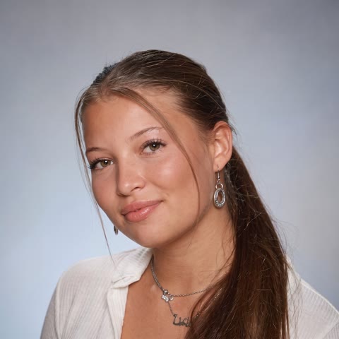 Portrait d'Indira Gandibleux
